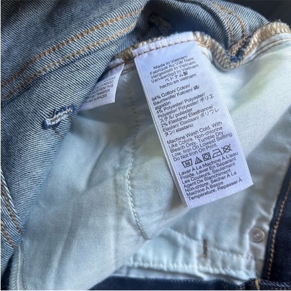 NWT J.Crew High-Rise Bootcut Jeans Classic Flare Super Stretch Denim Size 27 - Picture 9 of 14